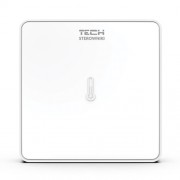 Бездротовий датчик TECH EU-C-8R білий